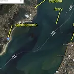 En Primera Linea De Playa Апартаменты *