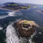 Апартаменты En Primera Linea De Playa