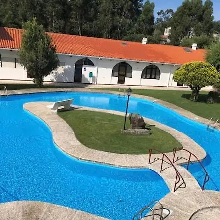 Lägenhet En Primera Linea De Playa A Guarda
