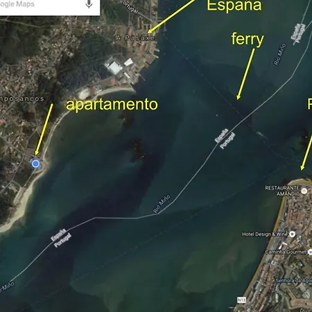 En Primera Linea De Playa Lägenhet *