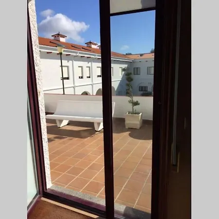 Lägenhet En Primera Linea De Playa A Guarda