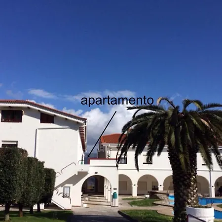 Lägenhet En Primera Linea De Playa *