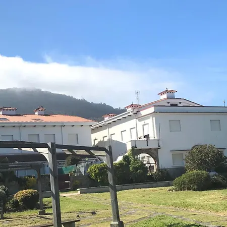 Lägenhet En Primera Linea De Playa A Guarda