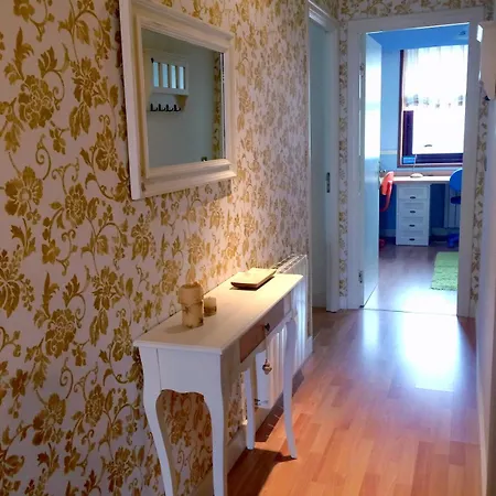 En Primera Linea De Playa Lägenhet A Guarda