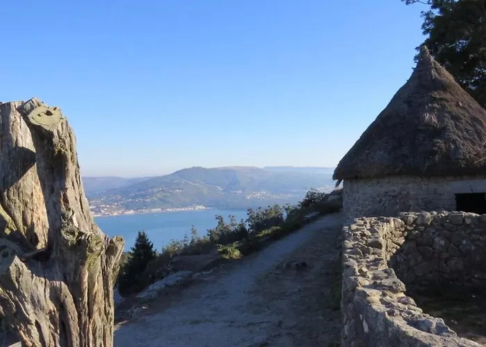 Appartamento En Primera Linea De Playa A Guarda