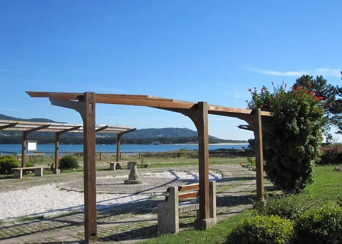 En Primera Linea De Playa A Guarda