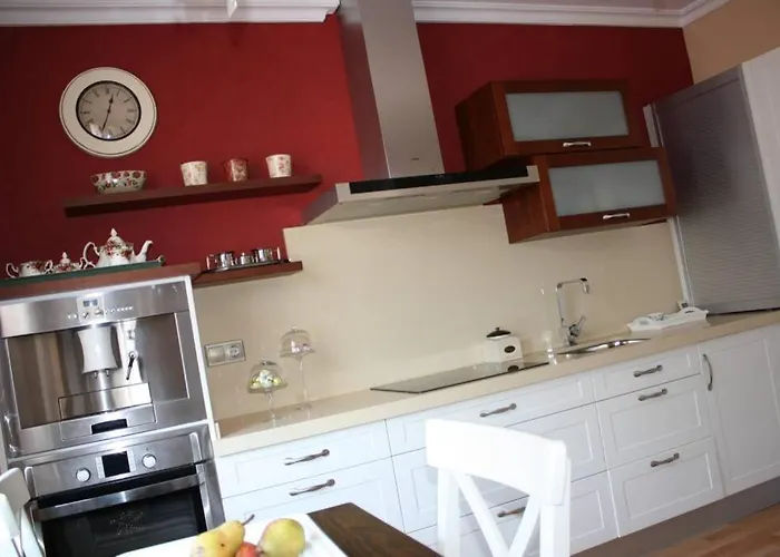 En Primera Linea De Playa Appartamento