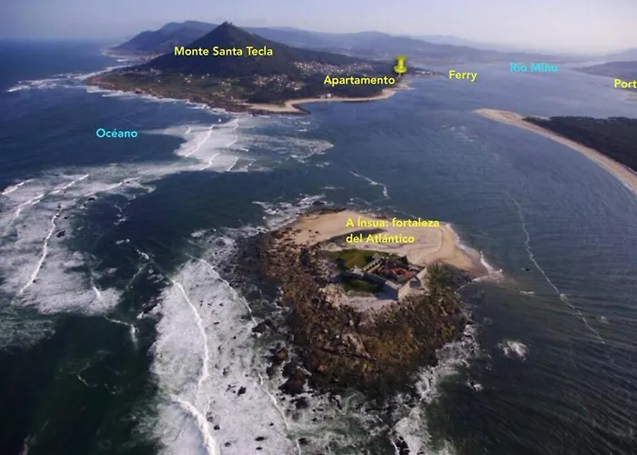 Appartamento En Primera Linea De Playa