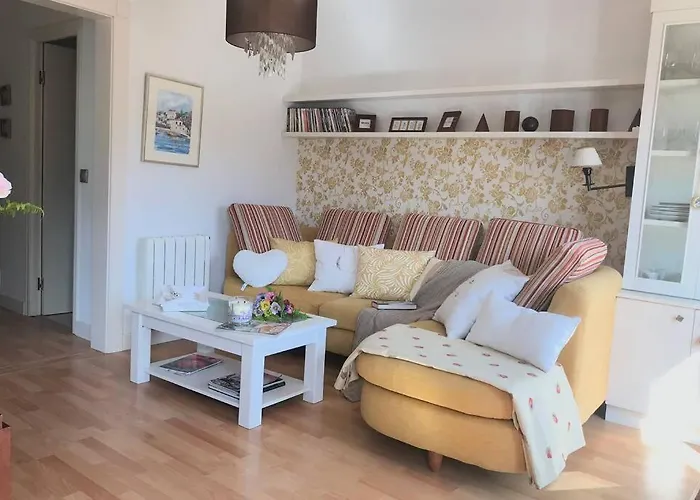 En Primera Linea De Playa A Guarda