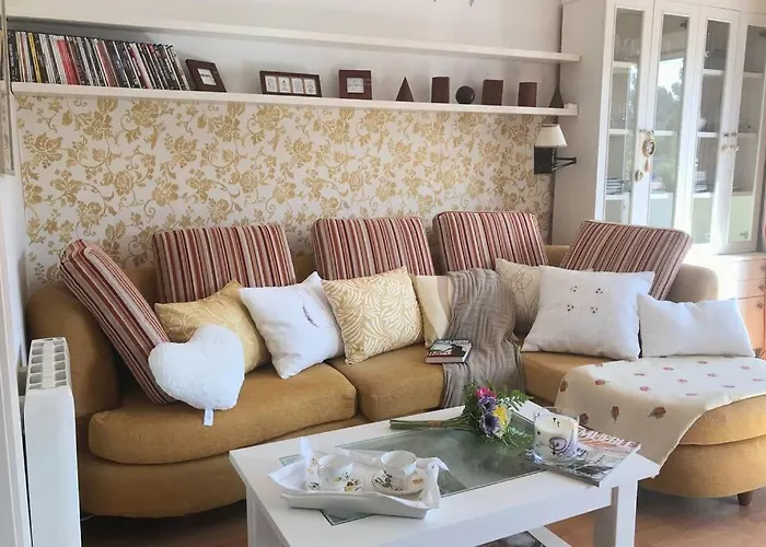 En Primera Linea De Playa A Guarda