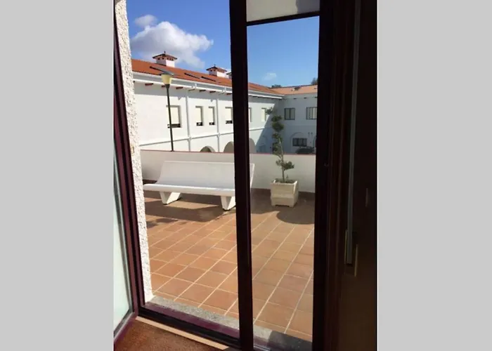 Appartamento En Primera Linea De Playa A Guarda