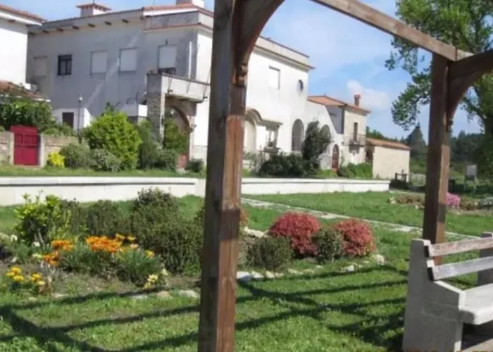 En Primera Linea De Playa A Guarda