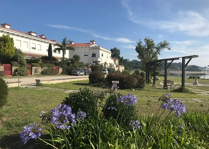 En Primera Linea De Playa * A Guarda