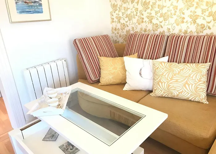 En Primera Linea De Playa * A Guarda