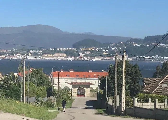 En Primera Linea De Playa * A Guarda