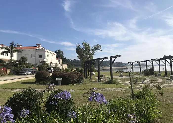 En Primera Linea De Playa * A Guarda