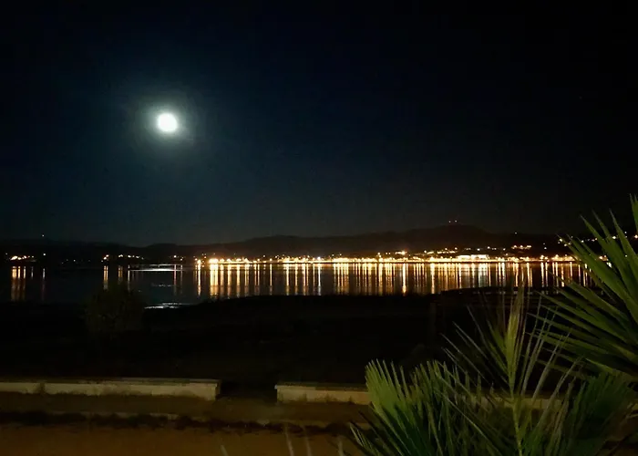 En Primera Linea De Playa *