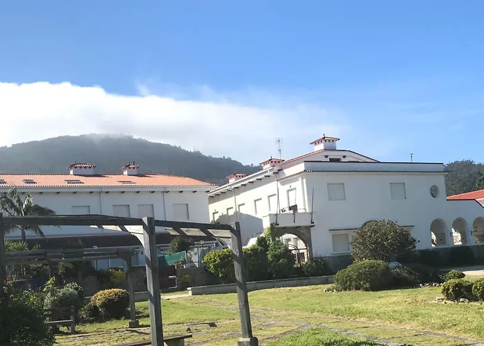 Appartamento En Primera Linea De Playa A Guarda