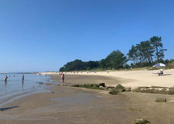 En Primera Linea De Playa * A Guarda