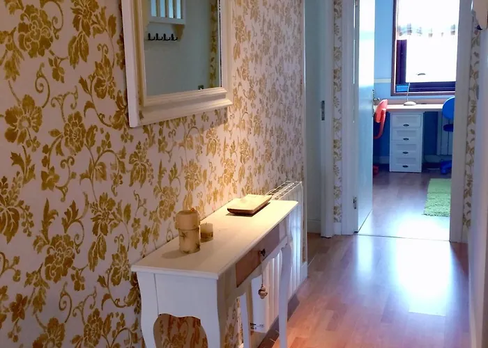 En Primera Linea De Playa Appartamento A Guarda